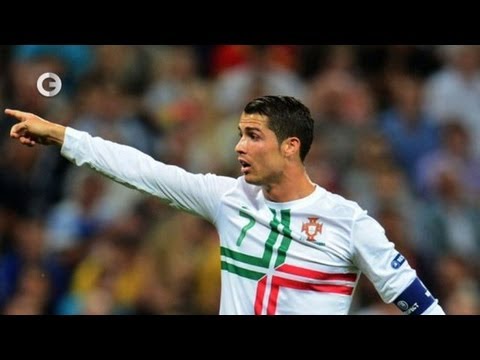 EURO 2012 - Португалия 0:0 ( 2:4 - пен. ) Испания - Роналду едет домой!