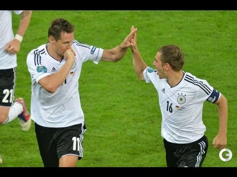 EURO 2012 - Германия 4:2 Греция - Неудержимые