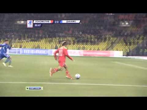 Лучшие голы Чемпионата России-2011-12 по футболу RPL 2011-12