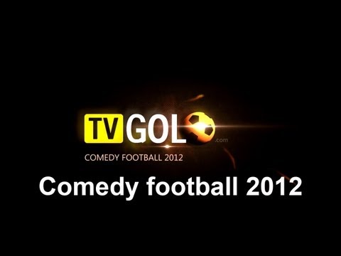 Футбол с улыбкой 2012 / Comedy Football 2012