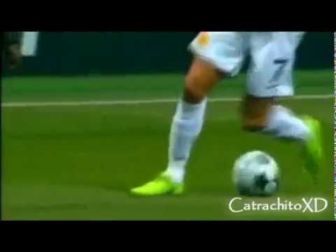 Футбол финты Ibrahimovic vs C.Ronaldo.mp4