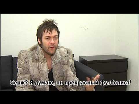 Футбольный клуб: Kasabian и футбол