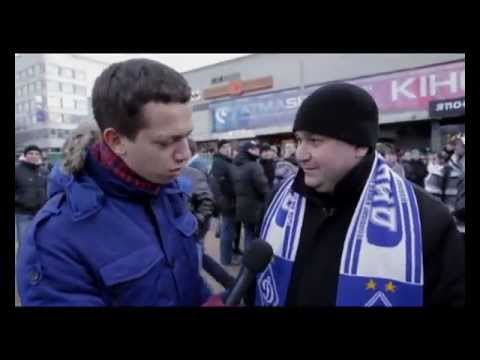 Дурнев+1 | Поход на футбол: Динамо - Арсенал