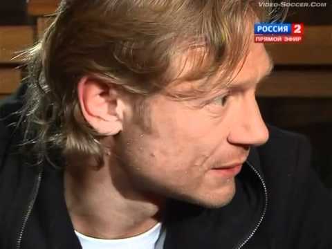 Футбол.ru - Валерий Карпин (18.12.2011)