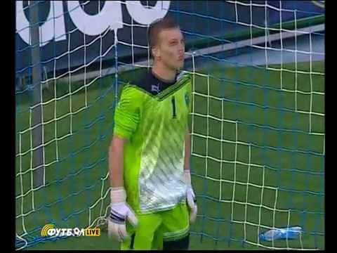Футбол 2011 Украина - Узбекистан ПОСЛЕМАТЧЕВЫЕ ПЕНАЛЬТИ