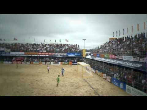 Пляжный футбол - это фантастика! Fantasy Beach Soccer