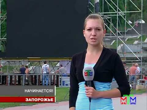 Новости МТМ - Футбол на большом экране - 07.06.2012