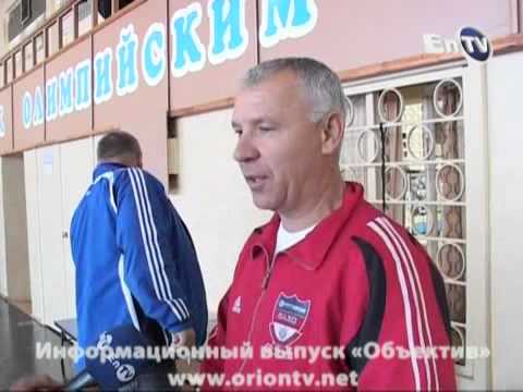 Среда, 14.11.2012 - EnTV Орион - Новости - Энергодар