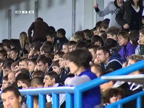 События спорт 24.10.2012(турнир по футболу)