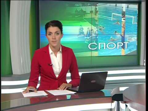 Новости спорта на ТНВ от 16.08.2012. В конце Бонус