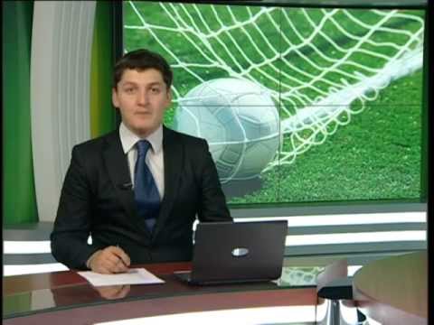 Новости спорта на ТНВ от 26.10.12