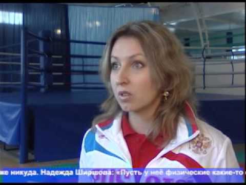 Тюменские новости спорта на ТНТ (23.11.12)