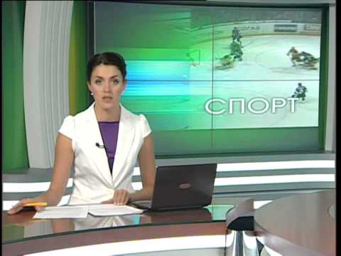 Новости спорта на ТНВ от 03.08.2012