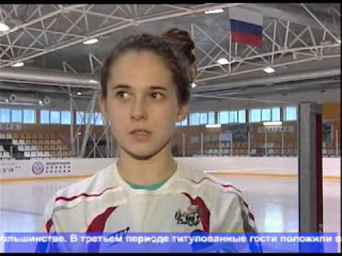 Тюменские новости спорта на ТНТ (06.11.12)