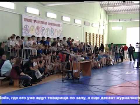 Тюменские новости спорта на ТНТ (23.8.2012)