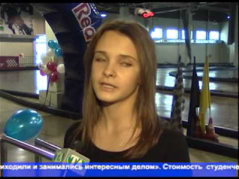 Тюменские новости спорта на ТНТ (16.11.12)