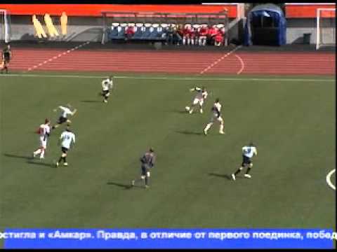 Тюменские новости спорта на ТНТ (13.09.2012)