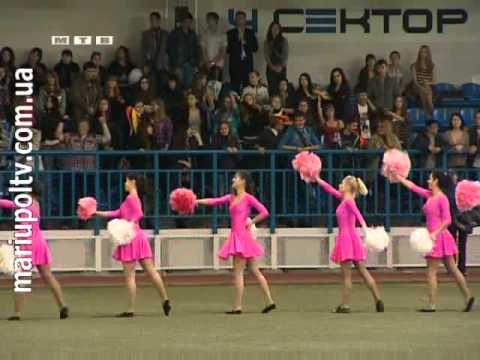 События спорт 21.10.2012(фанбол)