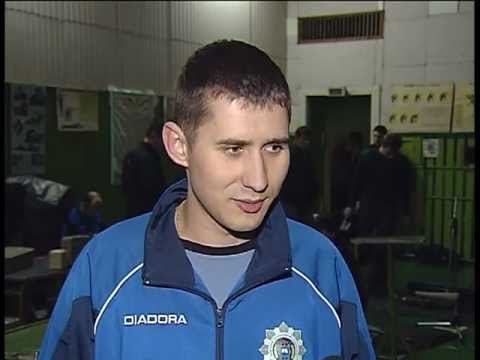 Новости спорта, Луганск (ноябрь 2008 года)