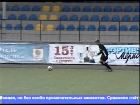 Тюменские новости спорта на ТНТ (25.5.12).