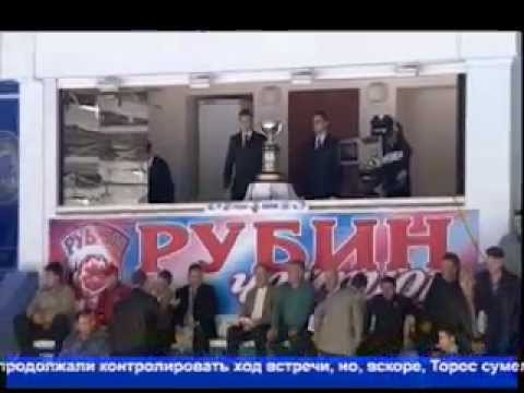 Тюменские новости спорта на ТНТ (18.4.12)
