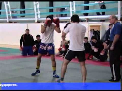 Тюменские новости спорта на ТНТ (9.12.11)