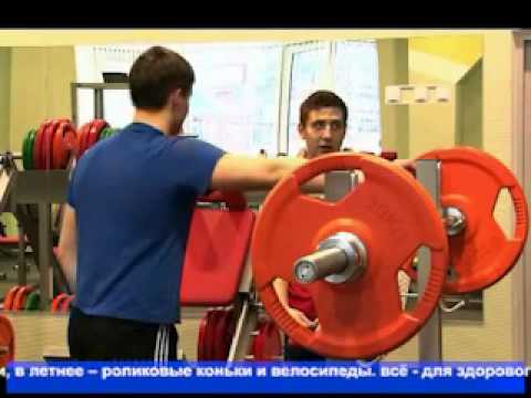Тюменские новости спорта на ТНТ (7.2.12)