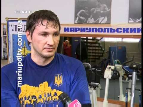 События дня спорт - 02.03.2012 (Александр Гуров)