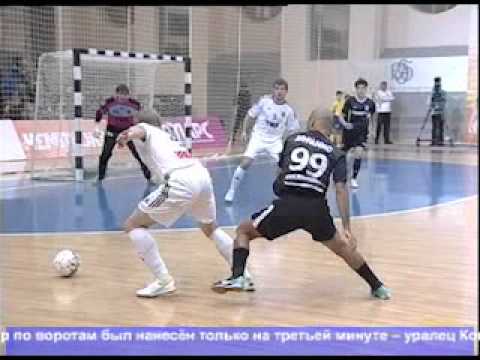 Тюменские новости спорта на ТНТ (25.11.11)