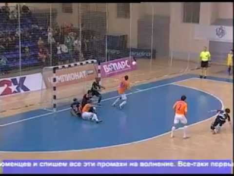 Тюменские новости спорта на ТНТ (20.9.2011)