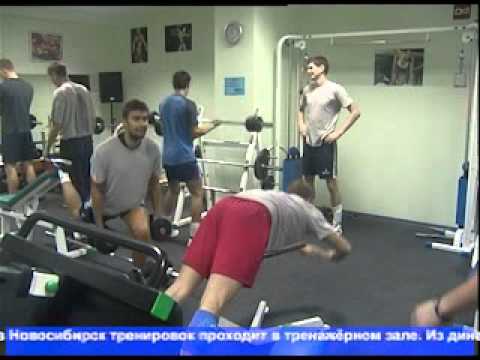 Тюменские новости спорта на ТНТ (14.9.2011)