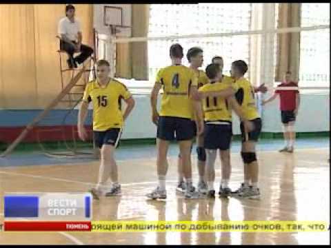 Тюменские новости спорта на ТК Россия-2 (15.10.11)
