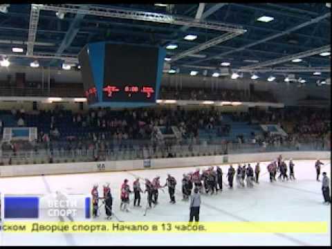 Тюменские новости спорта на ТК Россия-2 (19.8.11)