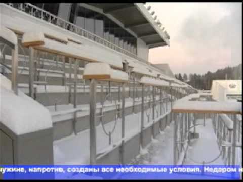 Тюменские новости спорта на ТНТ (9.11.11)