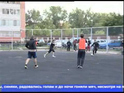 Тюменские новости спорта на ТНТ (13.07.2011)