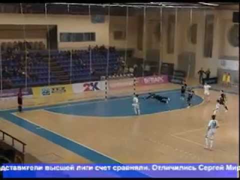 Тюменские новости спорта на ТНТ (4.10.11)