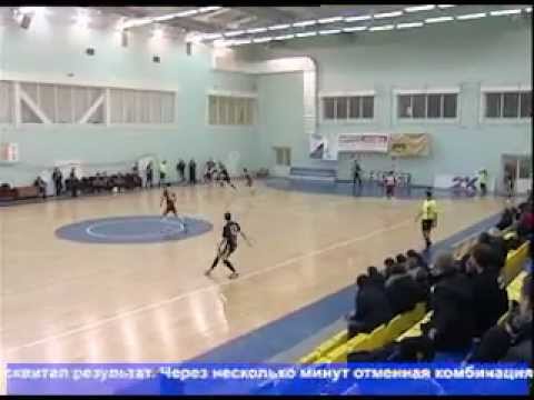Тюменские новости спорта на ТНТ (8.11.11)