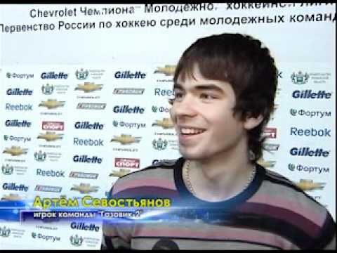 Тюменские новости спорта на ТРТР (9.11.11). Часть 1