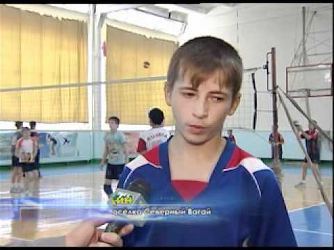 Тюменские новости спорта на ТРТР (27.9.2011). Часть 1