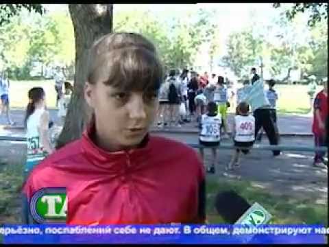 Тюменские новости спорта на ТНТ (10.06.11)