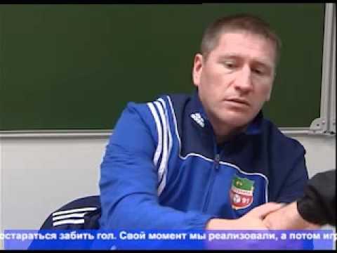 Тюменские новости спорта на ТНТ (23.9.2011)
