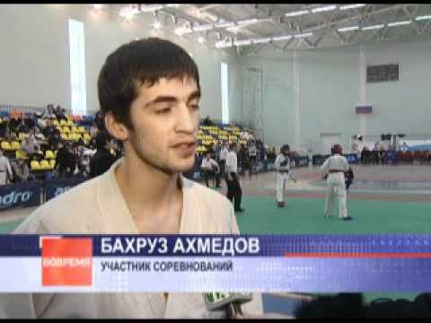 Тюменские новости спорта на Югре (30.11.10)