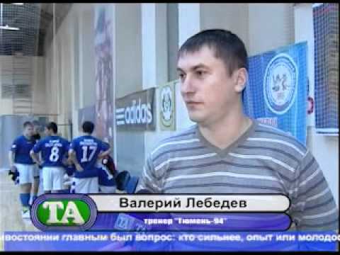 Тюменские новости спорта на ТНТ (22.02.11)