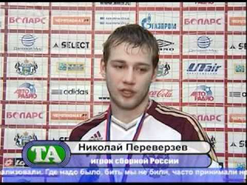 Тюменские новости спорта на ТНТ (20.01.11)