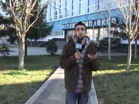 NEW! НОВОСТИ АГТУ - СТУДЕНЧЕСКИЙ ГОРОДОК ВЫПУСК 22.11.2012