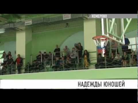 Городской этап школьной баскетбольной лиги.flv