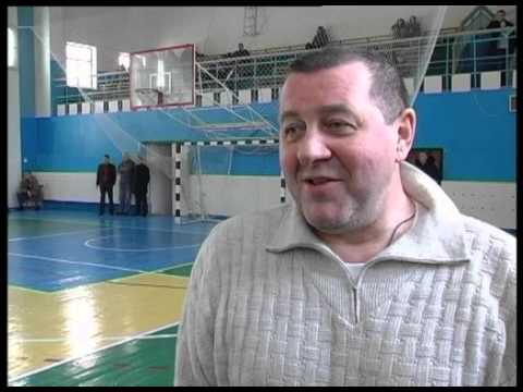 Телеканал ВІТА новини 2013-01-14 Чемпіонат з баскетболу