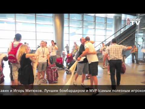 DeafmosTV Баскетбол: бронза Чемпионата Европы 2012