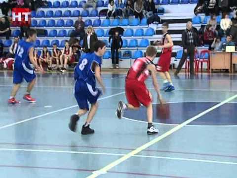 Второй тур Европейской юношеской баскетбольной лиги