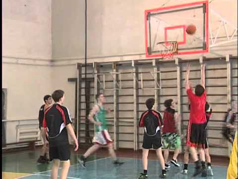 В Красноармейске начались соревнования по баскетболу